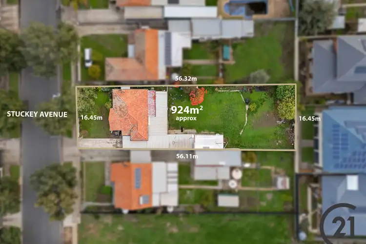 Third view of Homely house listing, 6 Stuckey Avenue, Underdale SA 5032