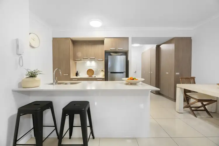 Fourth view of Homely apartment listing, 102/11 Norman Street, Southport QLD 4215