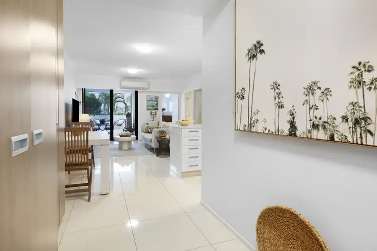 Fifth view of Homely apartment listing, 102/11 Norman Street, Southport QLD 4215