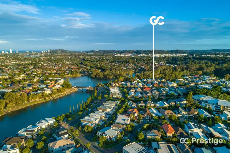 Main view of Homely house listing, 12 Moyenne Crescent, Varsity Lakes QLD 4227