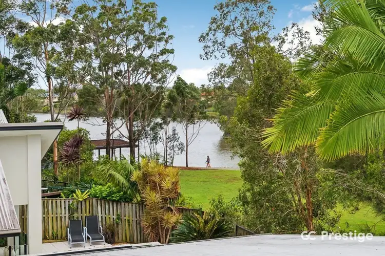 Third view of Homely house listing, 12 Moyenne Crescent, Varsity Lakes QLD 4227