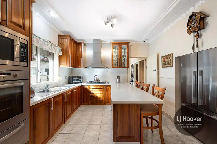Third view of Homely house listing, 9 Rickard Street, Guildford NSW 2161