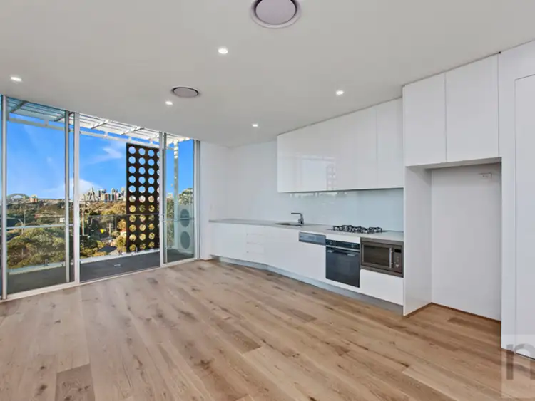 Main view of Homely apartment listing, 402/33 Lonsdale Street, Lilyfield NSW 2040