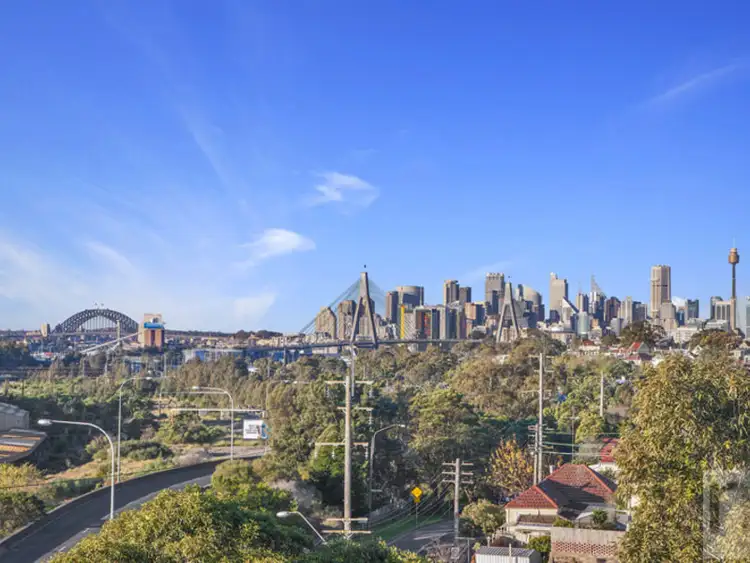 Second view of Homely apartment listing, 402/33 Lonsdale Street, Lilyfield NSW 2040