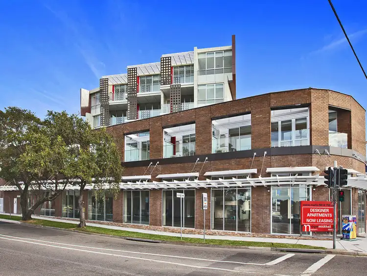 Fourth view of Homely apartment listing, 402/33 Lonsdale Street, Lilyfield NSW 2040