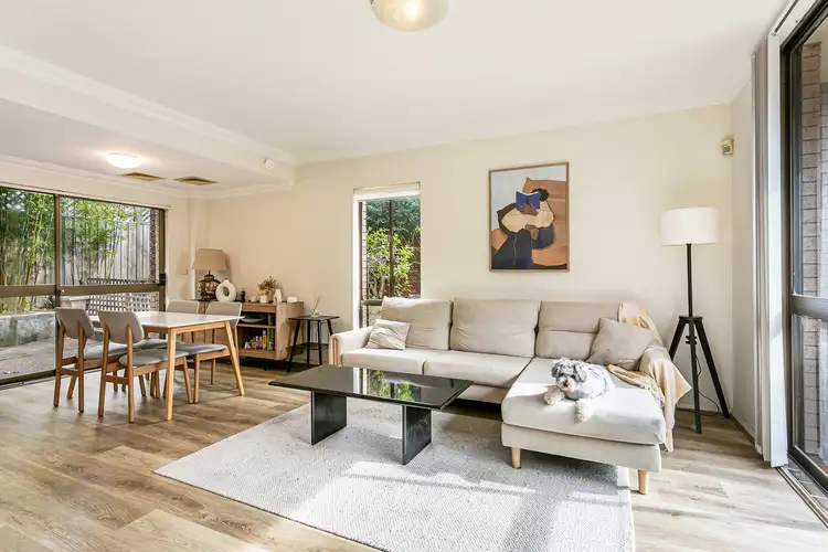 Main view of Homely apartment listing, 1/155 Alexander Street, Crows Nest NSW 2065