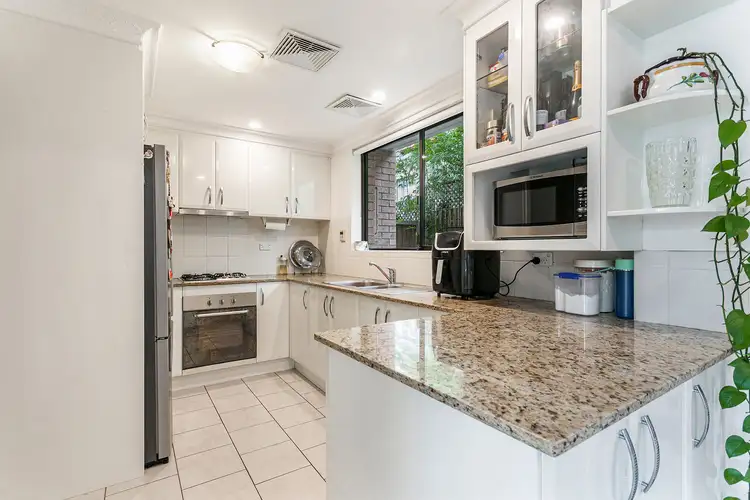 Second view of Homely apartment listing, 1/155 Alexander Street, Crows Nest NSW 2065