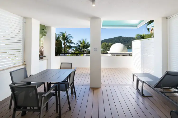 Second view of Homely apartment listing, 142/3 Hermitage Drive, Airlie Beach QLD 4802