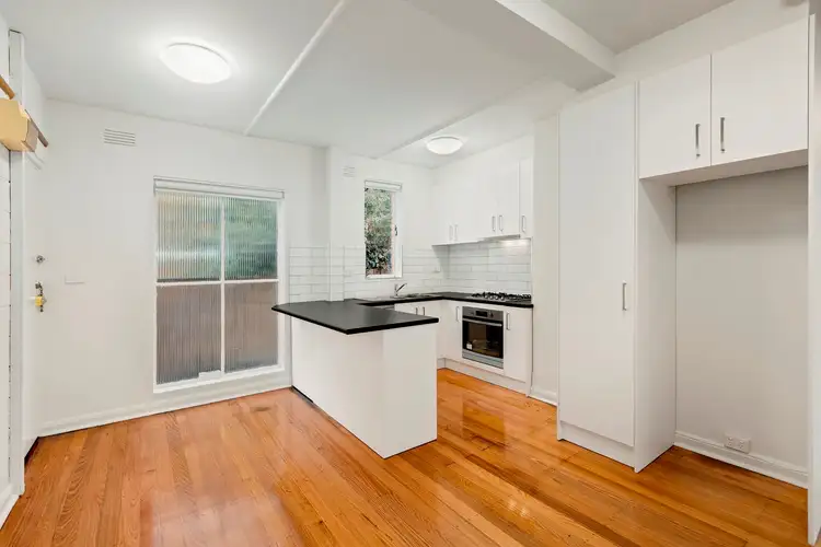 Second view of Homely studio listing, 4/765 Punt Road, South Yarra VIC 3141