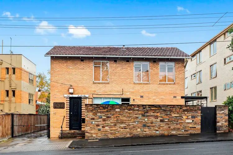 Fifth view of Homely studio listing, 4/765 Punt Road, South Yarra VIC 3141