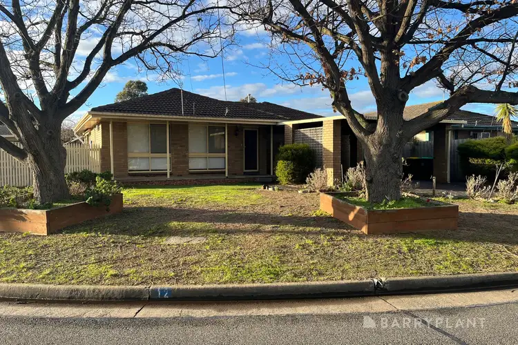Main view of Homely house listing, 12 Reynolds Court, Werribee VIC 3030