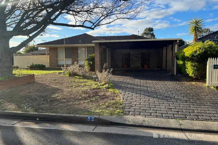 Second view of Homely house listing, 12 Reynolds Court, Werribee VIC 3030