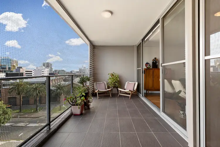 Fifth view of Homely unit listing, 609/335 Wharf Road, Newcastle NSW 2300