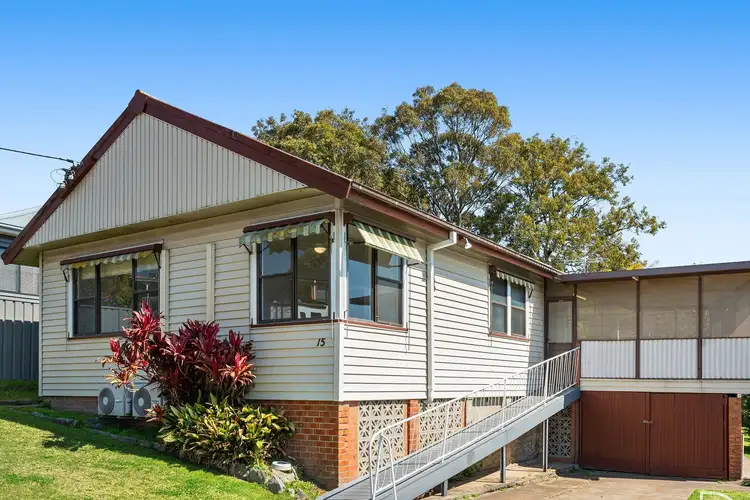 Main view of Homely house listing, 15 Linden Avenue, Eleebana NSW 2282