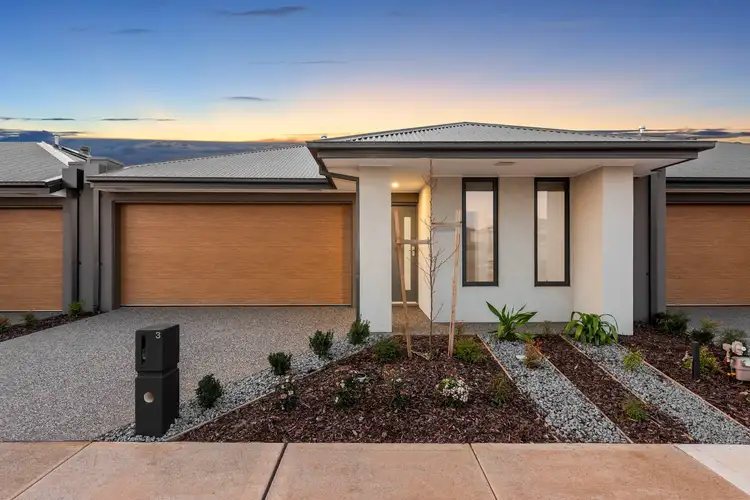 3 Brushwood Drive, Aintree VIC 3336