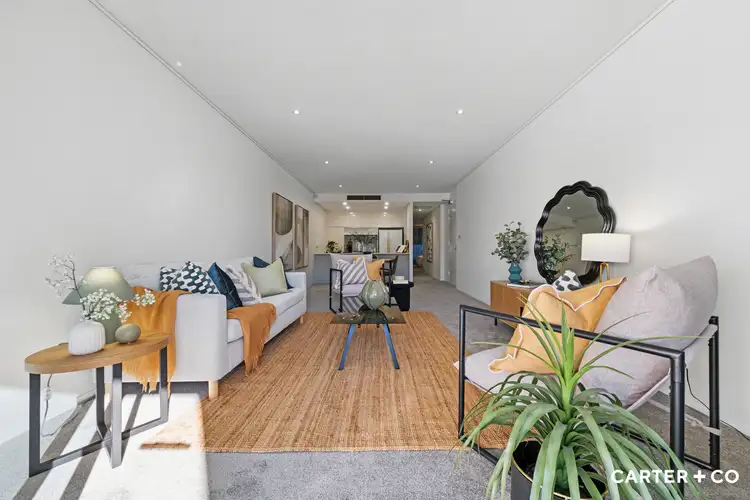 88/11 Trevillian Quay, Kingston ACT 2604