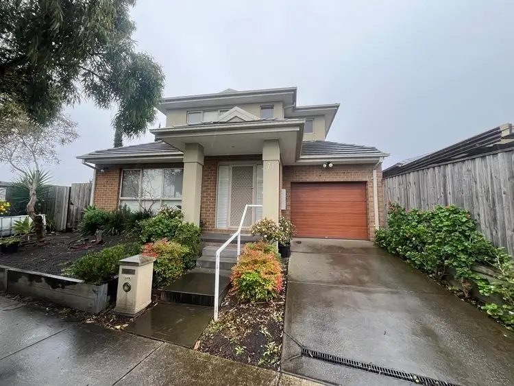 Main view of Homely townhouse listing, 71 Catherine Avenue, Tullamarine VIC 3043