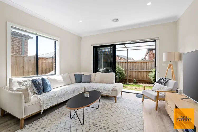 Second view of Homely house listing, 18 Juliete Street, Strathtulloh VIC 3338
