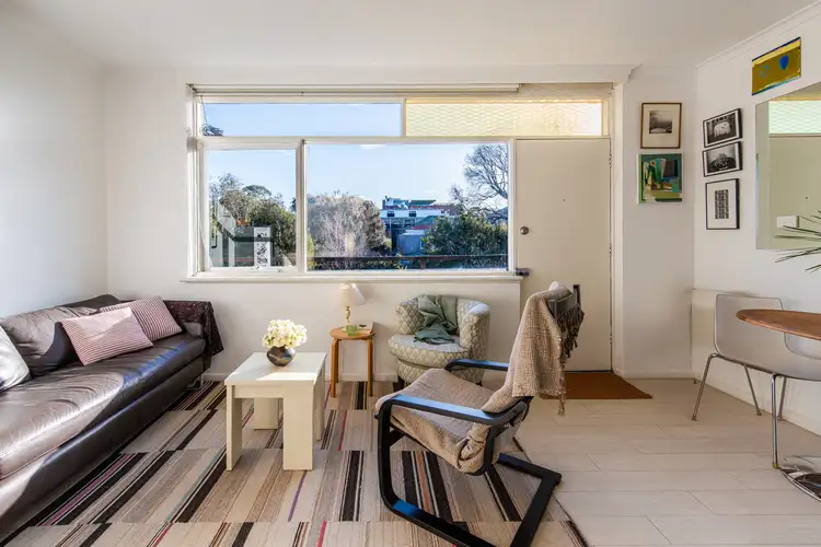 Fifth view of Homely apartment listing, 15/9 South Terrace, Clifton Hill VIC 3068