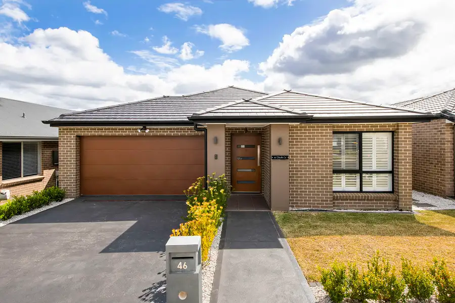 Main view of Homely house listing, 46 Flotilla Circuit, Jordan Springs NSW 2747