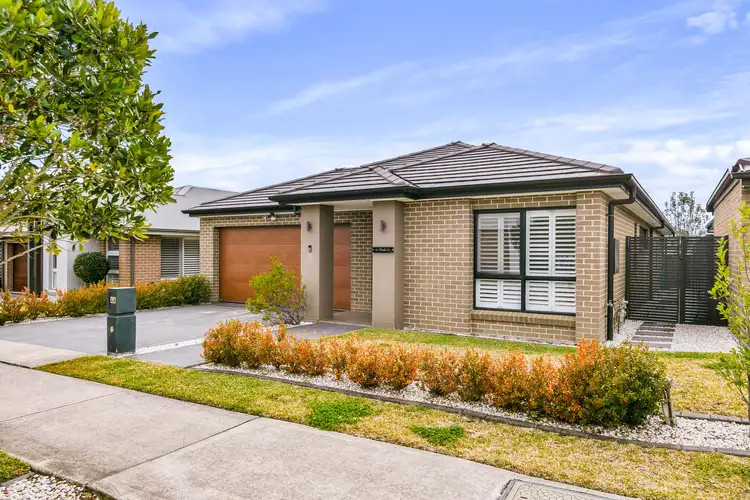 Second view of Homely house listing, 46 Flotilla Circuit, Jordan Springs NSW 2747