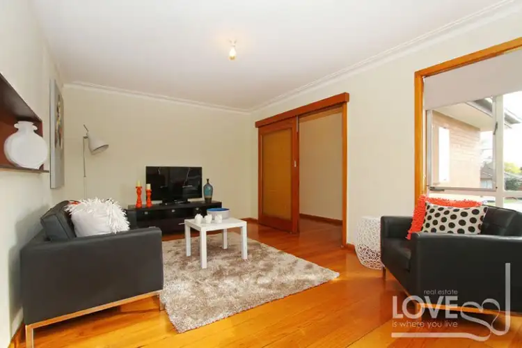 Second view of Homely house listing, 35 Nickson Street, Bundoora VIC 3083