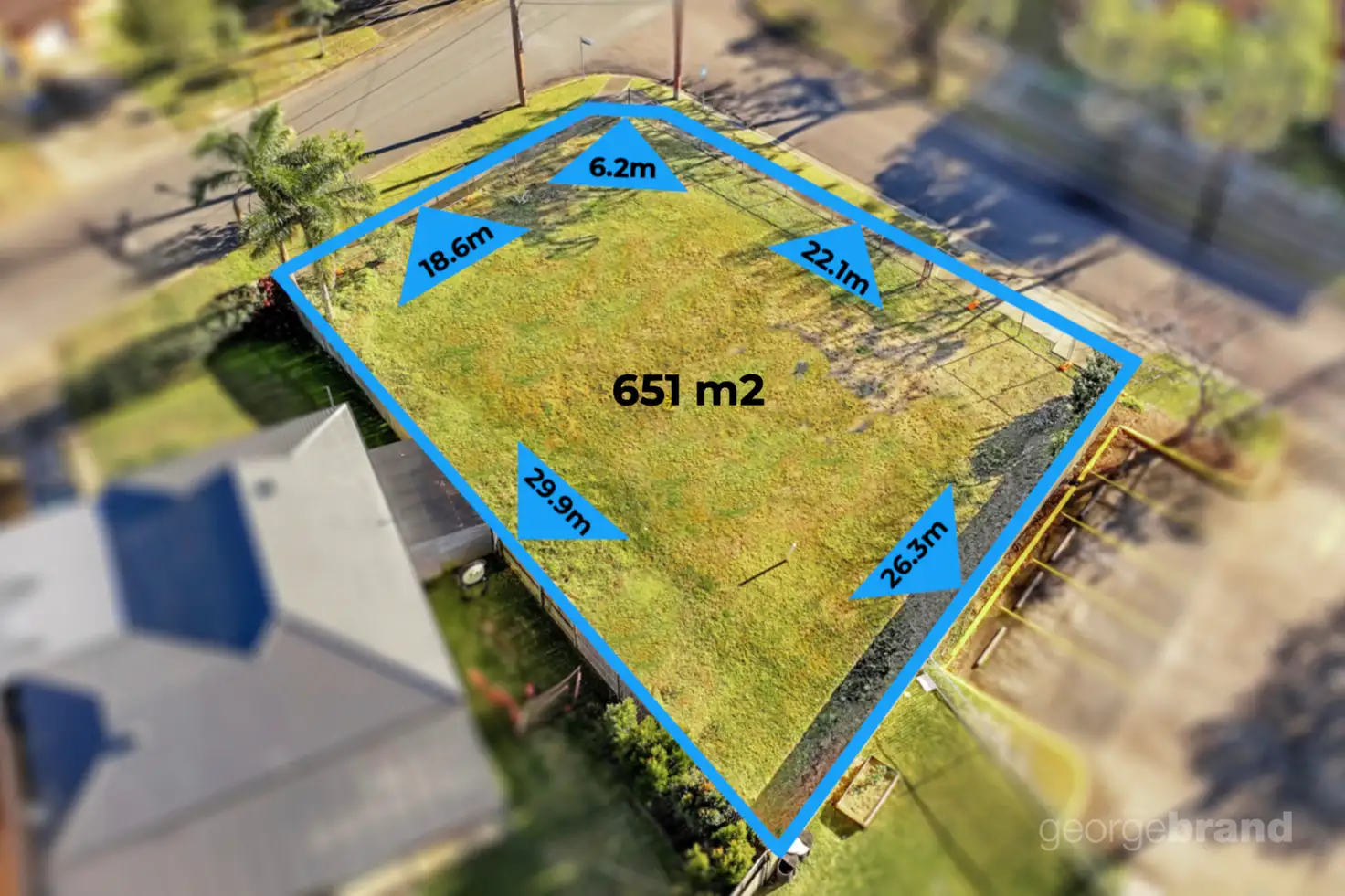 Main view of Homely land listing, 2 Cynthia Street, Bateau Bay NSW 2261