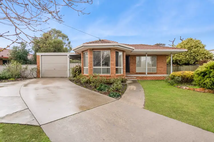 Main view of Homely house listing, 14 Powells Avenue, Strathdale VIC 3550