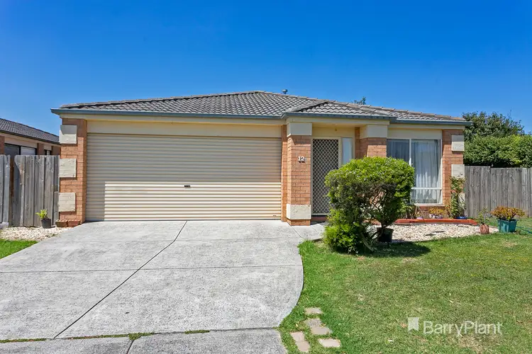 Main view of Homely house listing, 12 Eglinton Close, Berwick VIC 3806