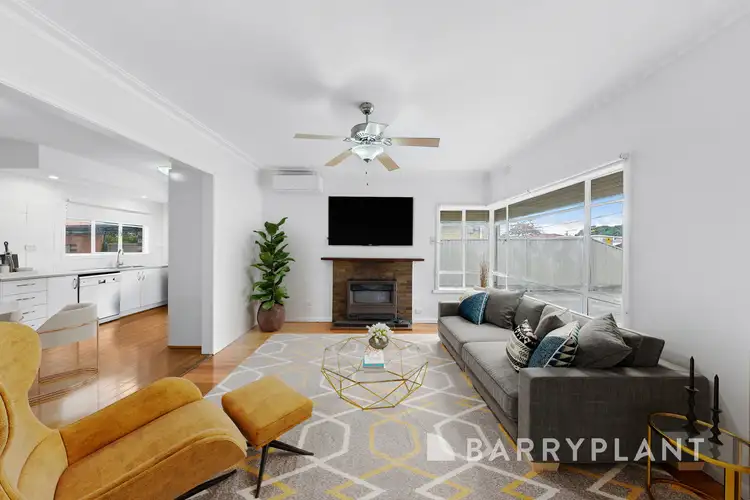 Second view of Homely house listing, 277 Main Road East, St Albans VIC 3021