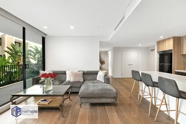 Main view of Homely apartment listing, 104/548-568 Canterbury Road, Campsie NSW 2194