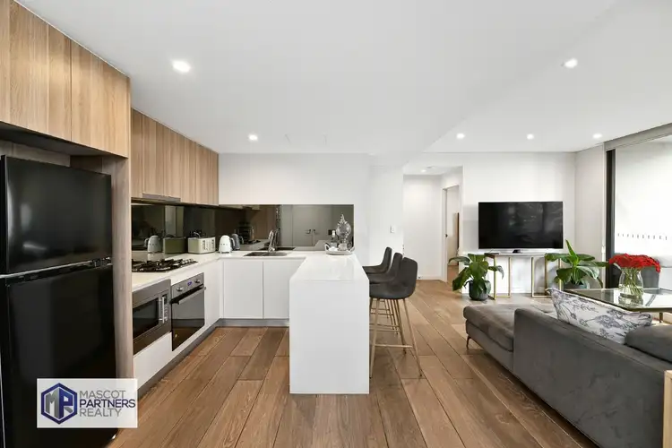Second view of Homely apartment listing, 104/548-568 Canterbury Road, Campsie NSW 2194