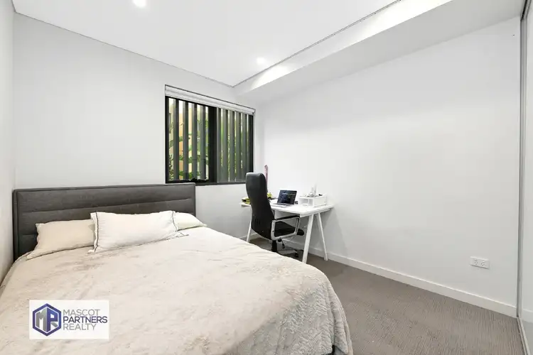Third view of Homely apartment listing, 104/548-568 Canterbury Road, Campsie NSW 2194