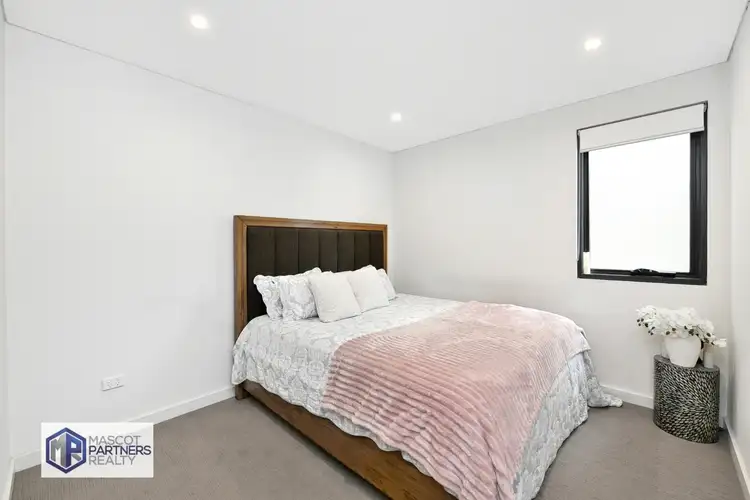 Fourth view of Homely apartment listing, 104/548-568 Canterbury Road, Campsie NSW 2194