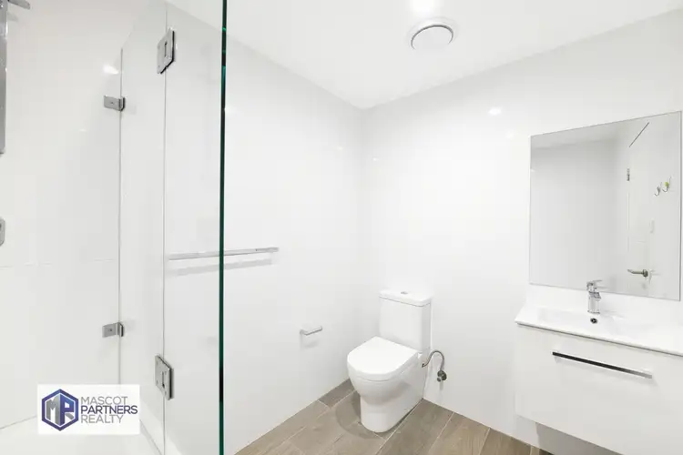 Fifth view of Homely apartment listing, 104/548-568 Canterbury Road, Campsie NSW 2194