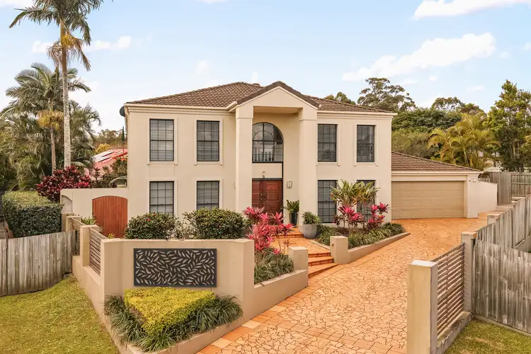 Main view of Homely house listing, 25 Raphael Place, Mackenzie QLD 4156