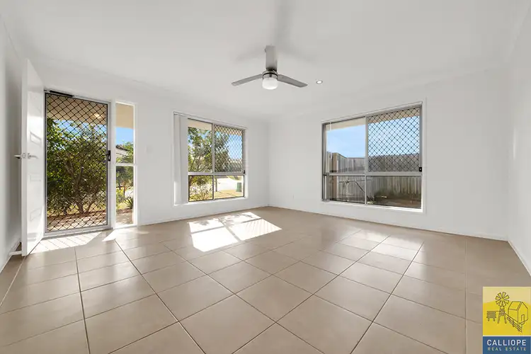 Second view of Homely house listing, 8 Tarrawonga Drive, Calliope QLD 4680