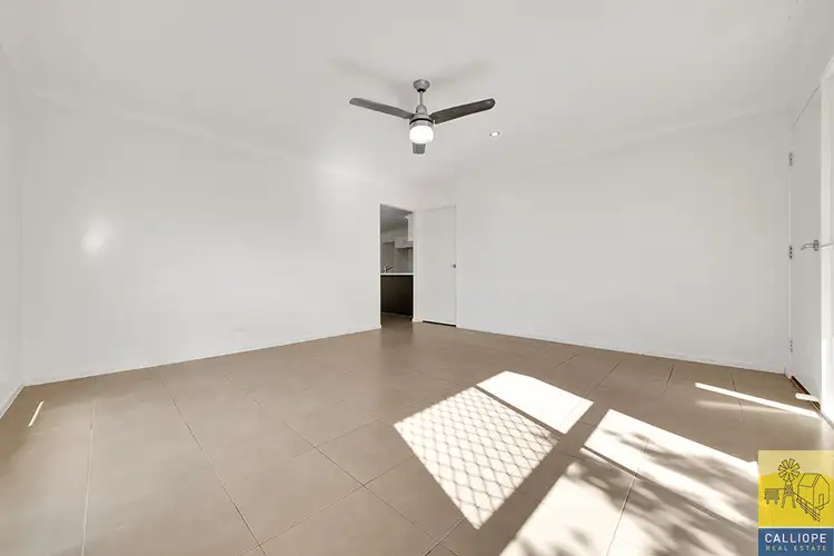 Third view of Homely house listing, 8 Tarrawonga Drive, Calliope QLD 4680
