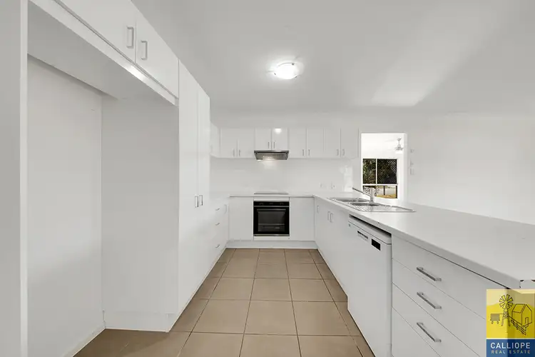 Fifth view of Homely house listing, 8 Tarrawonga Drive, Calliope QLD 4680