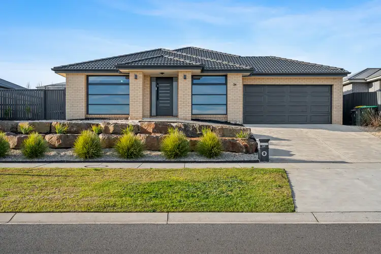 Main view of Homely house listing, 24 Waldock Way, Warrnambool VIC 3280