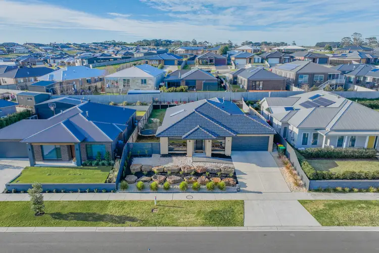 Third view of Homely house listing, 24 Waldock Way, Warrnambool VIC 3280