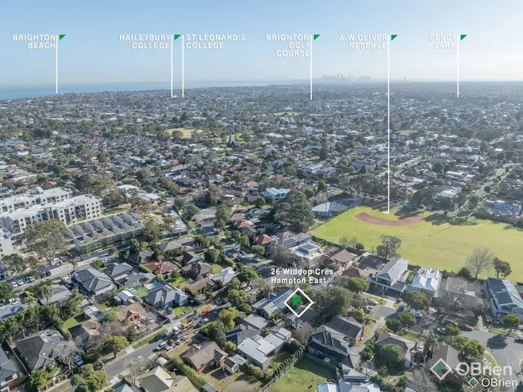Third view of Homely house listing, 26 Widdop Crescent, Hampton East VIC 3188