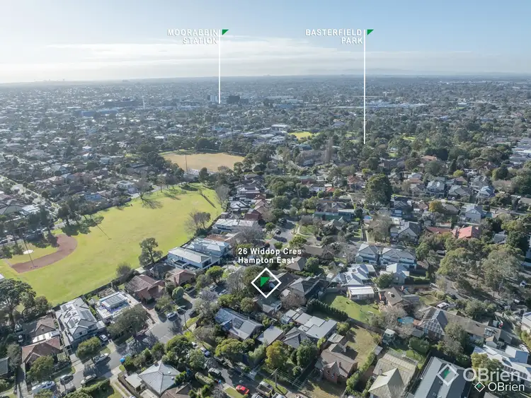 Fifth view of Homely house listing, 26 Widdop Crescent, Hampton East VIC 3188