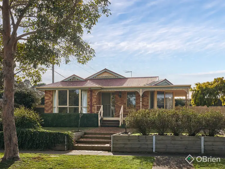 Main view of Homely house listing, 1 Davey Drive, Drouin VIC 3818