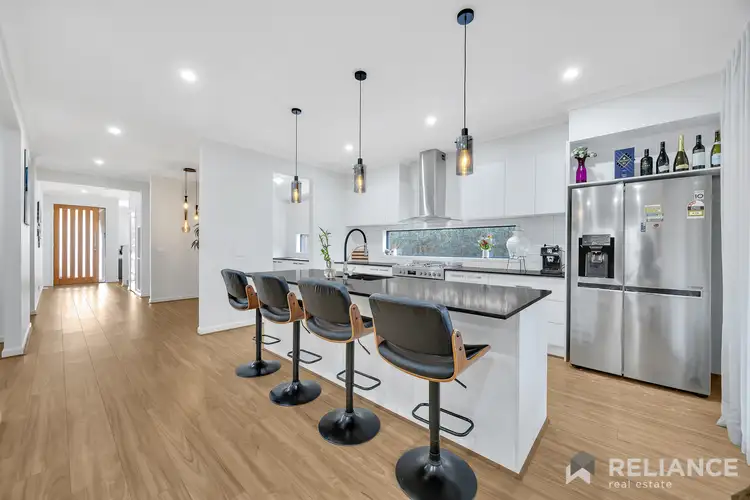 Fourth view of Homely house listing, 16 Stead Circuit, Burnside VIC 3023