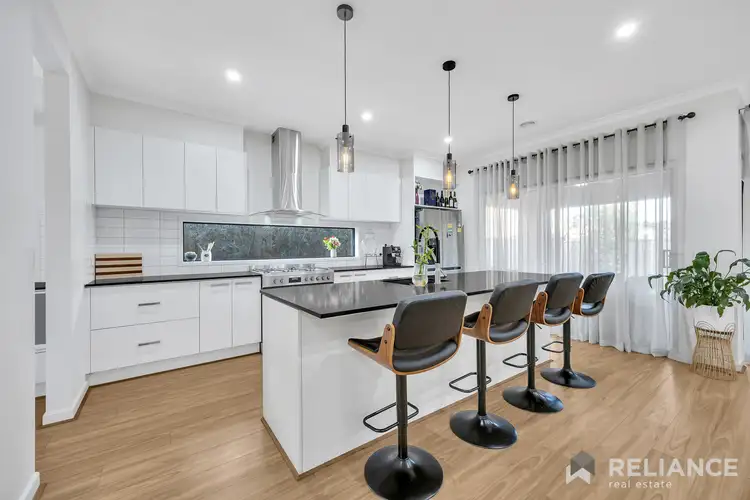 Sixth view of Homely house listing, 16 Stead Circuit, Burnside VIC 3023