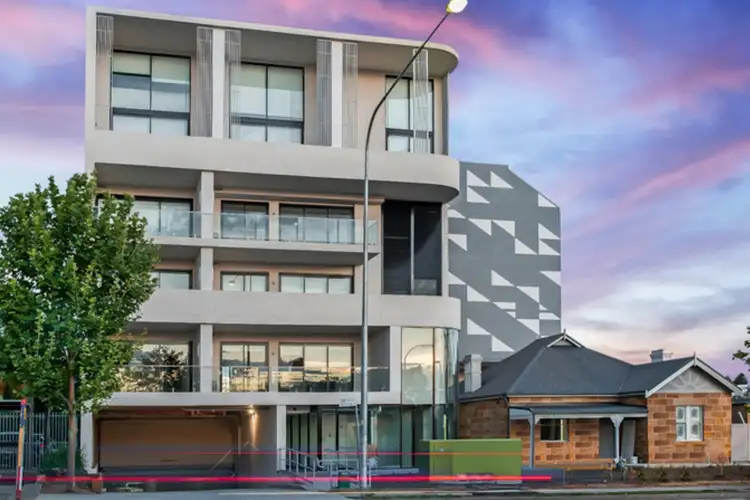 Main view of Homely apartment listing, 9/11-13 Old Northern Road, Baulkham Hills NSW 2153