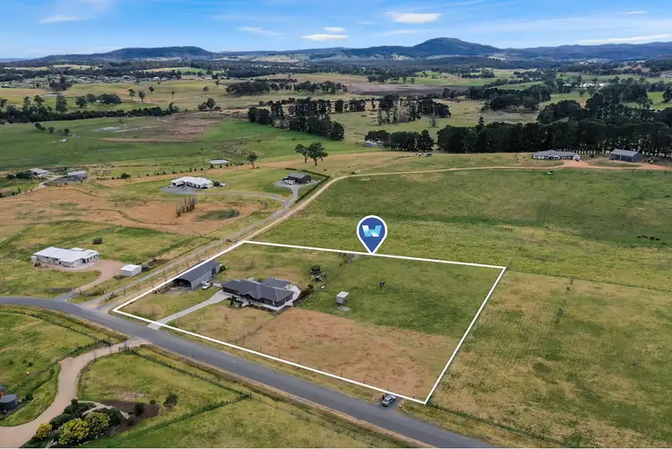 Main view of Homely rural property listing, 16 Davidson Drive, Wy Yung VIC 3875