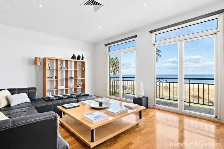 Main view of Homely apartment listing, 303/90 Beach Street, Port Melbourne VIC 3207