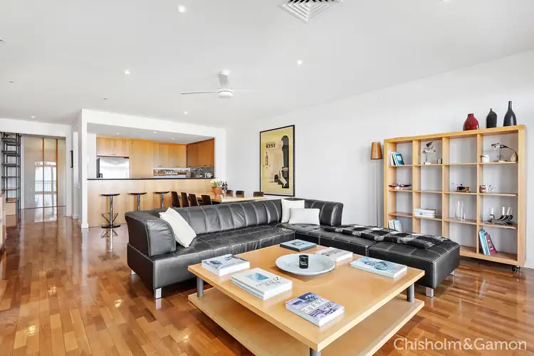Fourth view of Homely apartment listing, 303/90 Beach Street, Port Melbourne VIC 3207